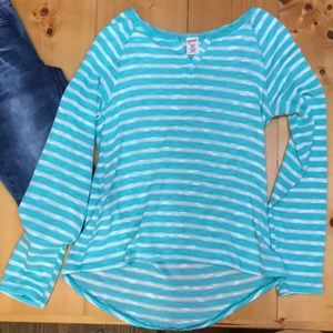 Lightweight sweater girls sz 16